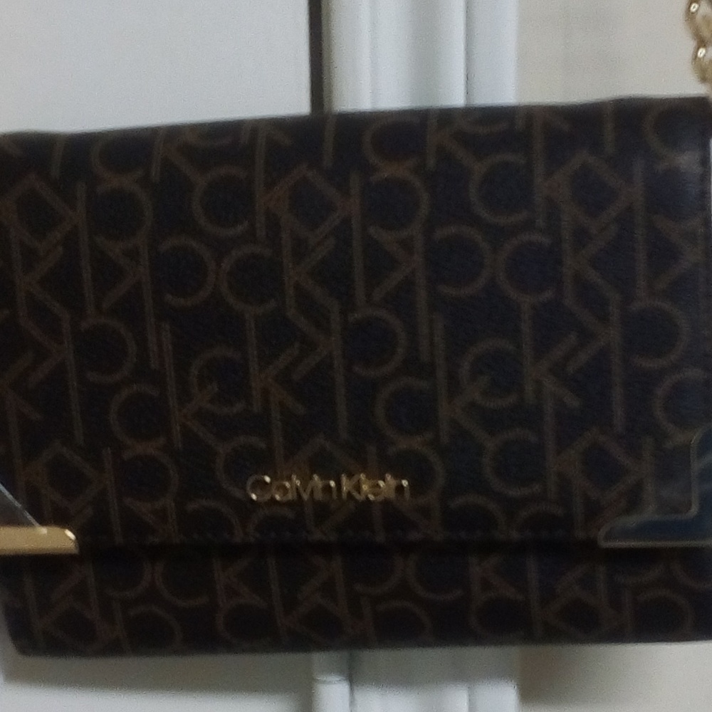 Calvin Klein Cross Body Purse